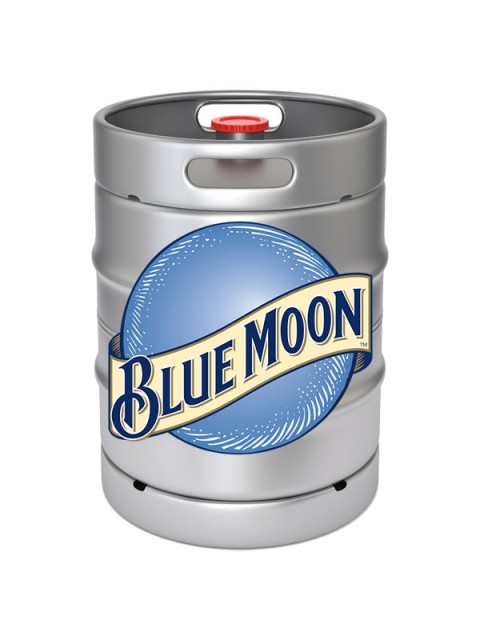 Blue Moon 20L Keg