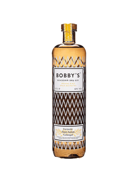 Bobby's Pinang Raci Gin 70cl