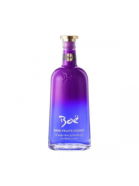 Boe Dark Fruit Vodka 70cl