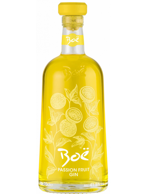 Boe Passionfruit Gin 70cl
