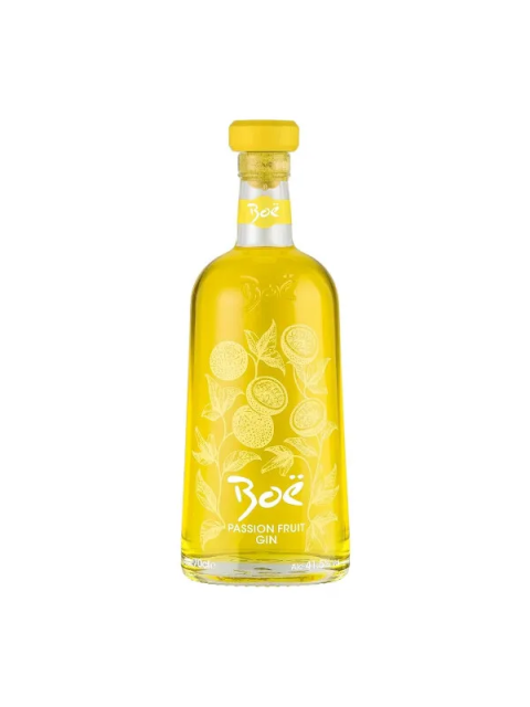 Boe Passionfruit Gin 50cl