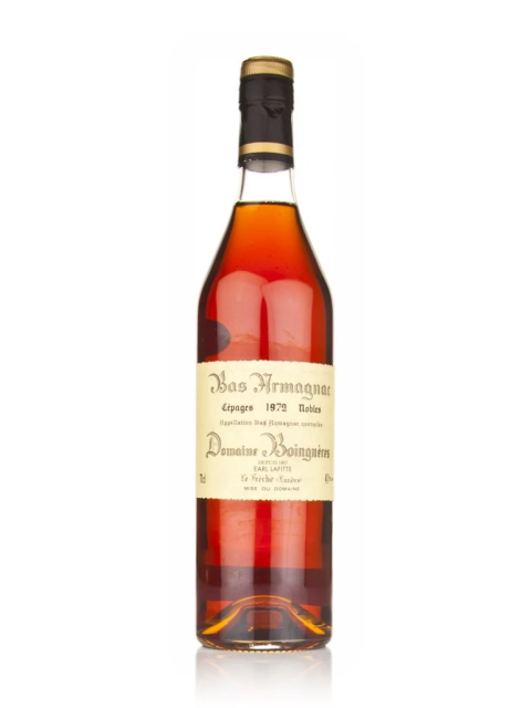 Boingneres 1972 Cepages Nobles 70Cl