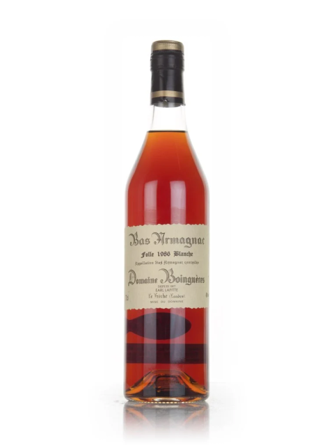 Boingneres 1986 Folle Blanche 70Cl