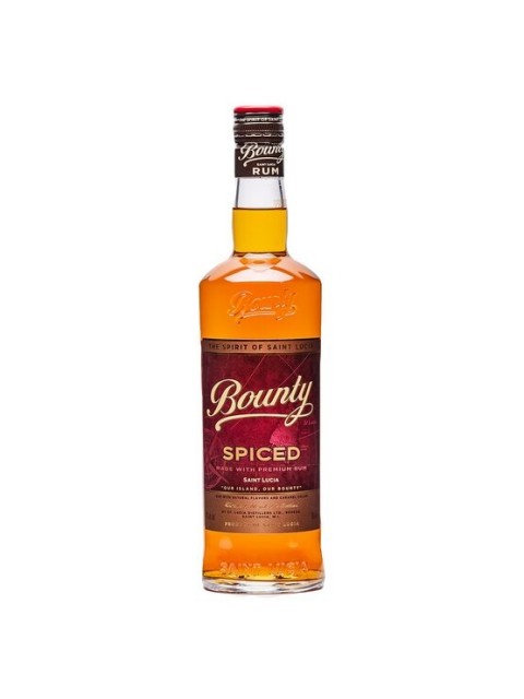 Bounty Spiced Rum 70cl