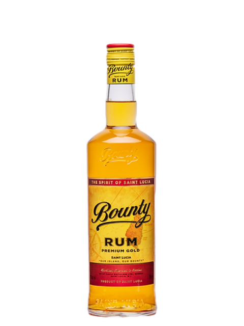 Bounty Gold Rum 70cl