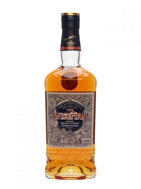 Kentucky Owl The Wiseman Bourbon 70cl