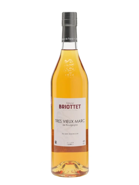 Briottet Vieux Marc De Bourgogne Brandy 70Cl