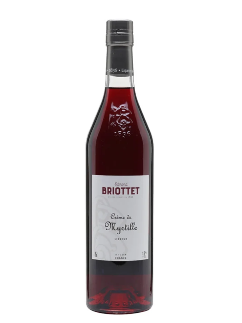 Briottet Creme De Myrtille Liqueuer 70Cl