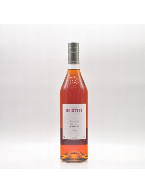 Briottet Creme De Cacao Ambre Liqueuer 70Cl