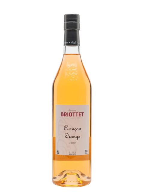 Briottet De Curacao Orange Liqueuer 70Cl
