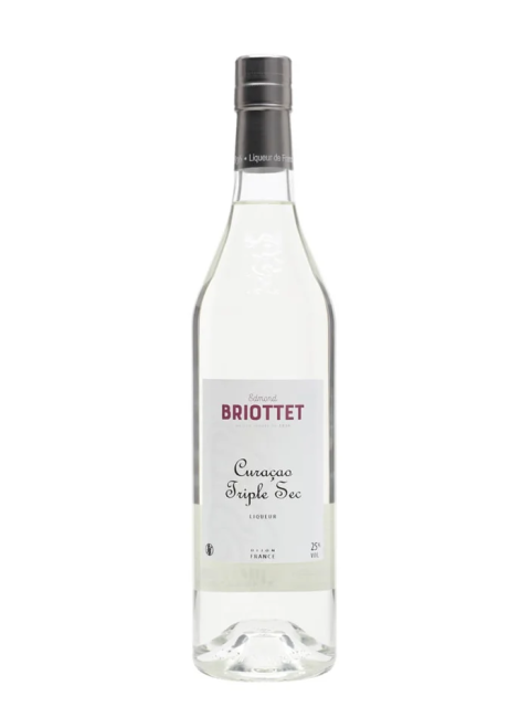 Briottet Curacao Triple Sec 25% Liqueuer 70Cl