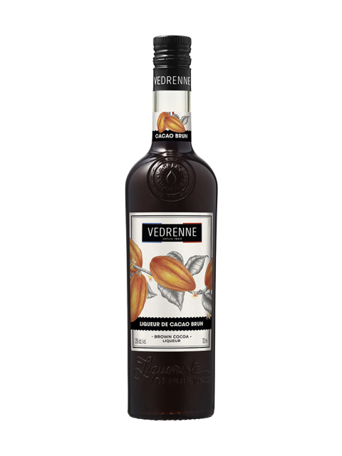 Vedrenne Brown Cocoa 70cl