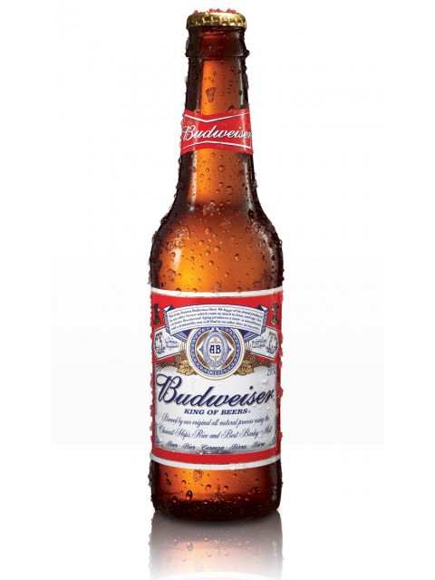 Budweiser Beer 24 x 330ml