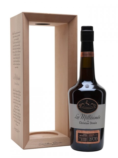Drouin Vintage Calvados 1970 70cl