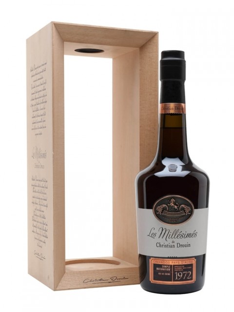 Drouin Vintage Calvados 1972 70cl