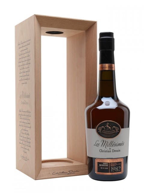 Drouin Vintage Calvados 1982 70cl