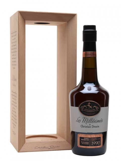 Drouin Vintage Calvados 1990 70cl