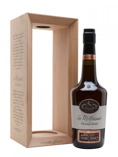 Drouin Vintage Calvados 1992 70cl