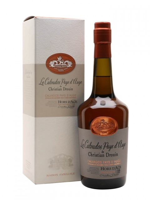Drouin Hors D'Age Calvados 70cl