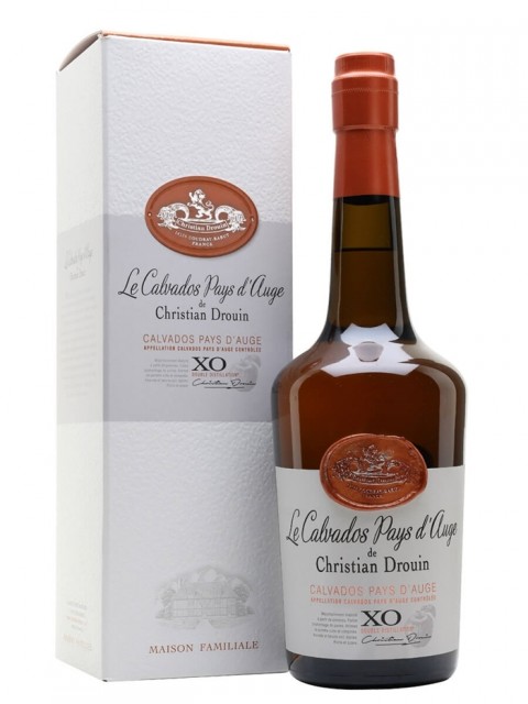 Drouin XO Calvados 70cl