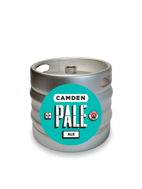 Camden Pale 30L 4.0%