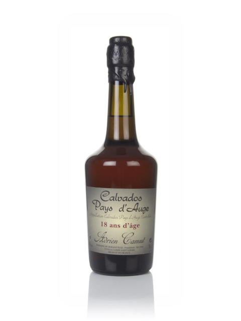 A. Camut Privilege 18 Year Old Calvados 70Cl