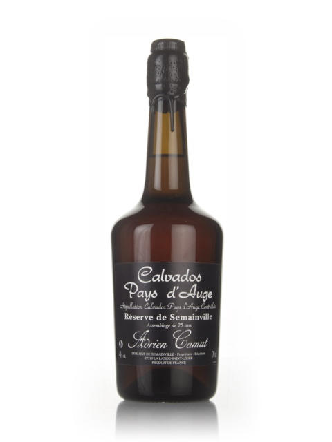 A. Camut Reserve De Semainville Calvados 70Cl