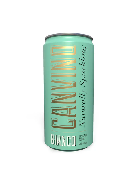 Canvino Bianco 12 x 200ml Cans