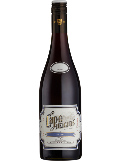 Cape Heights Shiraz, Western Cape 75cl