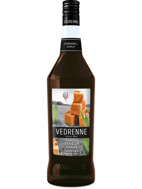 Vedrenne Sirop de Caramel 100cl