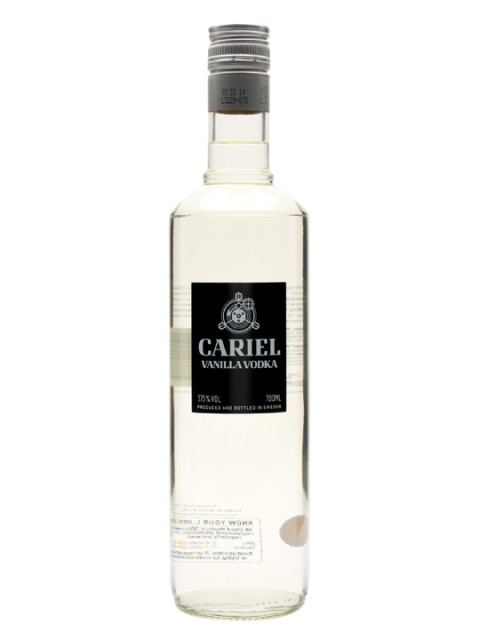 Cariel Vanilla Vodka 70cl