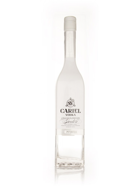 Cariel Batch Blended Vodka 70cl