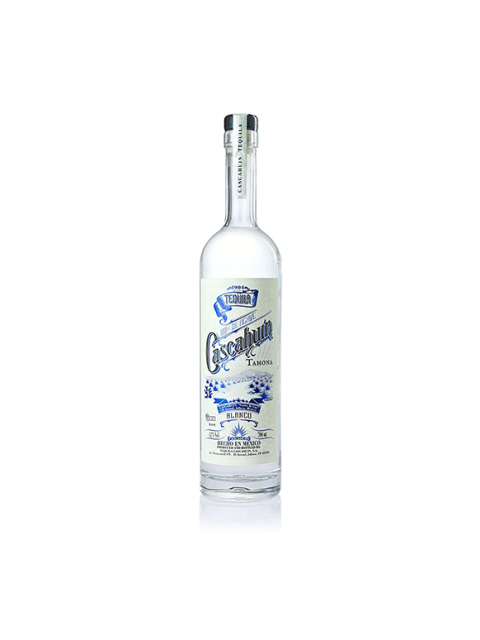 Casa Cascahuin Tahona Blanco Tequila 70cl