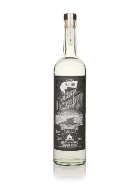 Casa Cascahuin Plata 48% Tequila 70cl