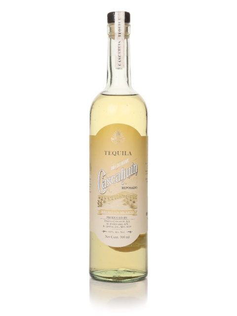 Casa Cascahuin Reposado Tequila