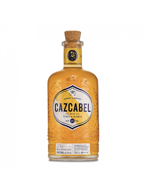 Cazcabel Honey Tequila 70cl