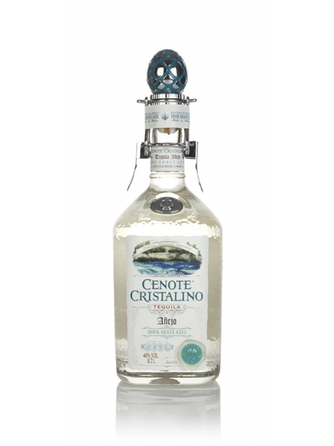 Cenote Cristalino Tequila 70cl