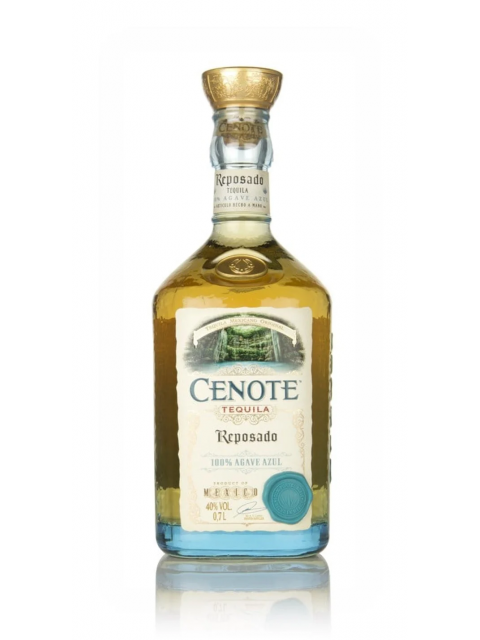 Cenote Reposado Tequila 70cl