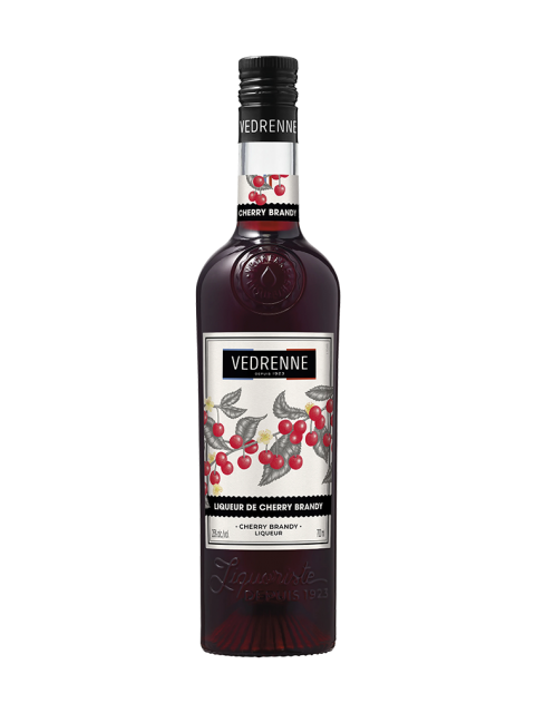 Vedrenne Cherry Brandy Liqueur 70cl