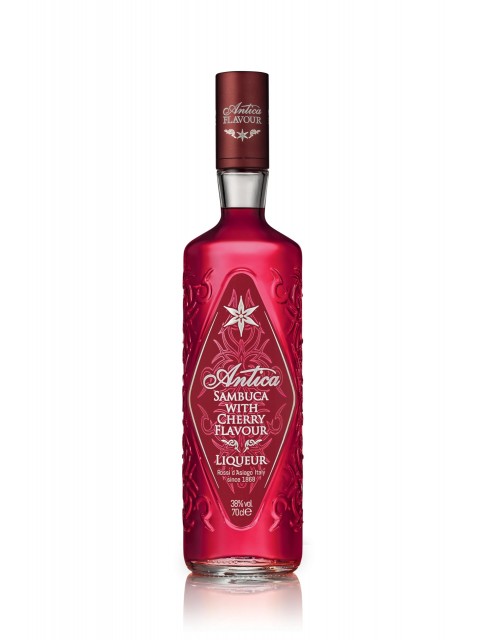 Antica Cherry Sambuca 70cl