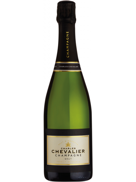 Champagne Charles Chevalier Brut d’Honneur NV 75cl