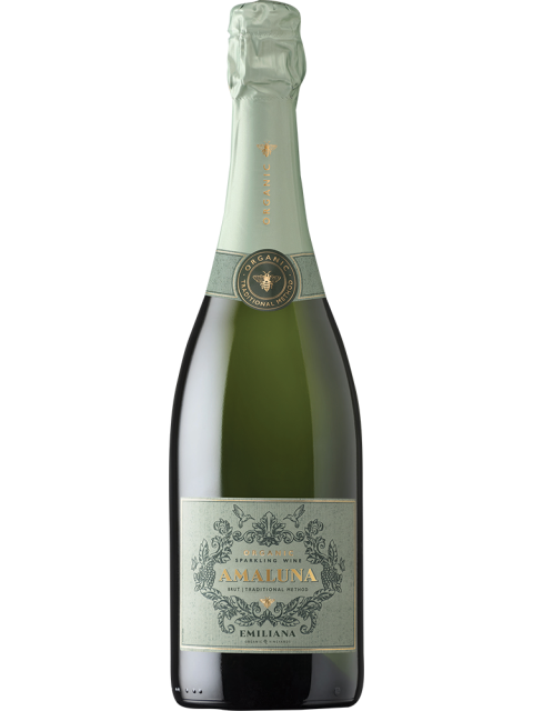 Emiliana Amaluna Organic Sparkling Wine Organic 75cl