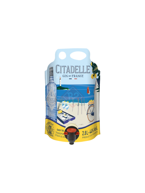 Citadelle Gin -  2.8ltr Refill Pouch