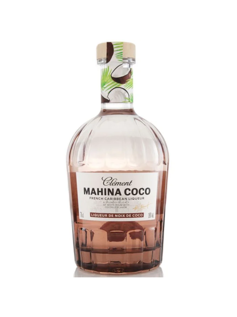 Rhum Clement Mahina Coco Liqueur 70cl