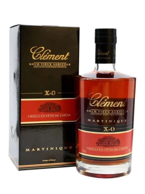 Rhum Clement XO Vieux 70cl
