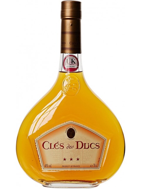 Clés Des Ducs Three Star 70cl