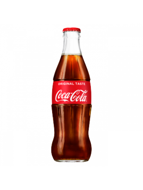 Coca Cola 330ml x 24 Glass Icon