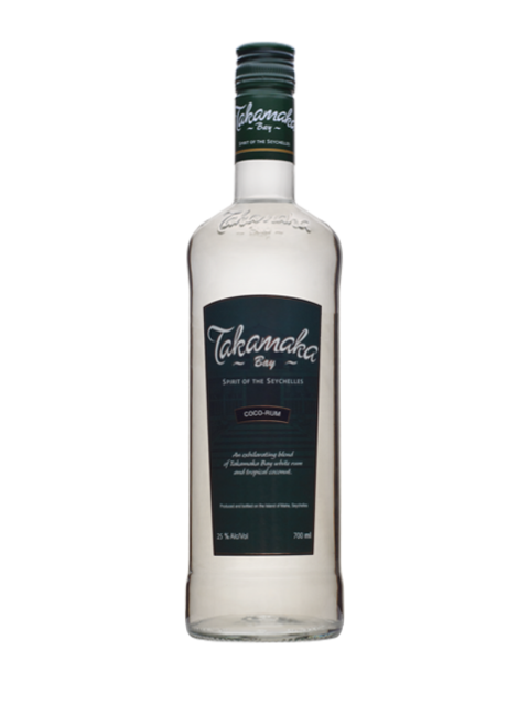 Takamaka Bay Coconut 25% 70cl