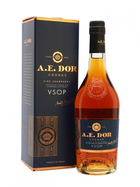 A. E. Dor VSOP Cognac 70cl