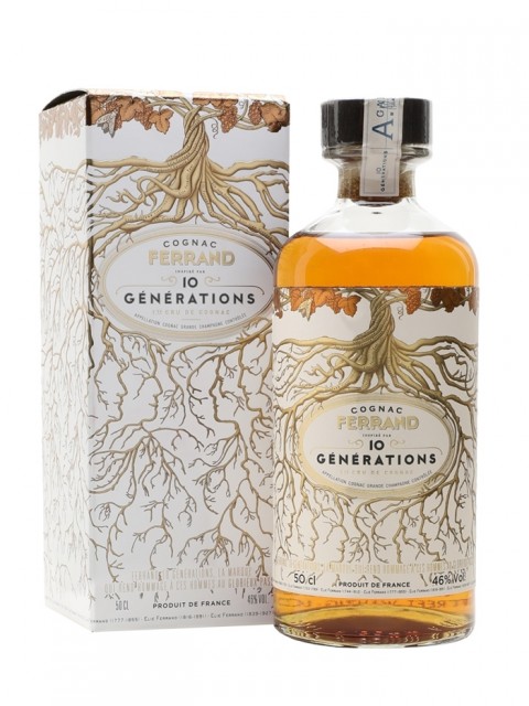 Ferrand 10 Generations 50cl